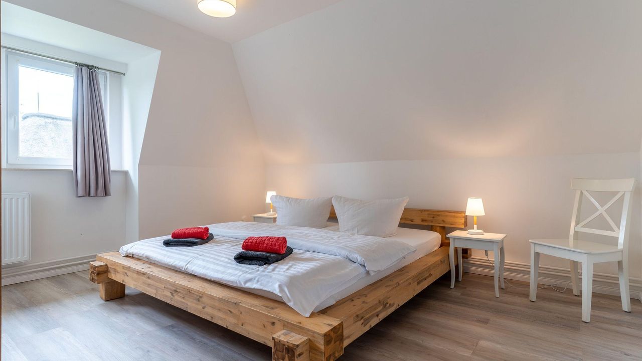 2. Schlafzimmer 2. Schlafzimmer